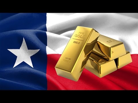 Click to Watch the Texas to build own version of Ft. Knox, is secession next? video
