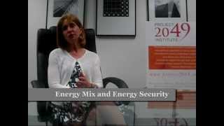 Energy Commission Interview with Paula Dobriansky