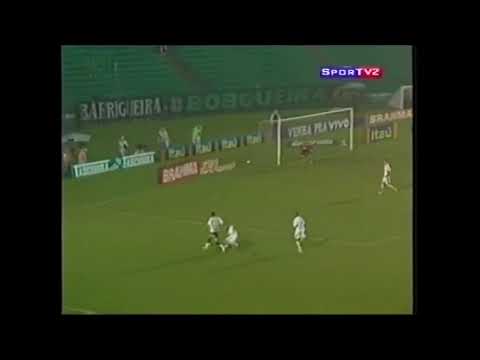 Figueirense 1 x 1 Ipatinga - Campeonato Brasileiro 2008