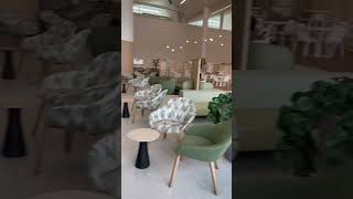 Carnival Miami Port Terminal Platinum/Diamond/Suites Waiting Area  #genx #carnivalconquest