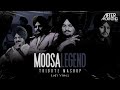 Moosa Legend Mashup | [ Slowed + Reverb ] | Lofi Vibez |
