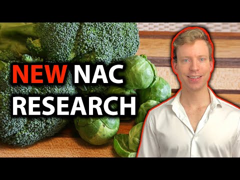 NAC (& Glutathione) Crucial New Research