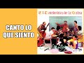 Canto Lo Que Siento / Andy Montañez / (Gonzalo Bolaño Stefanell)