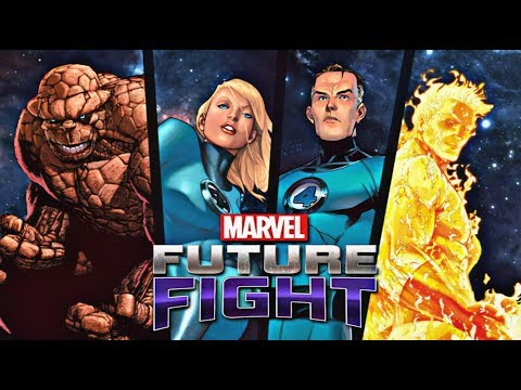 Epic quest Fantastic four #part1