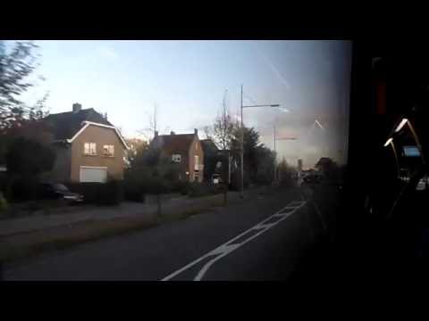 Trajectvideo: Met lijn 72 in Leeuwarden