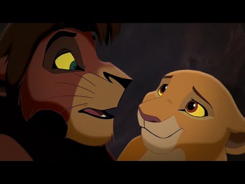 The Lion King 2: Simba's Pride - Kiara's Hunting Lesson I 4K Ultra HD