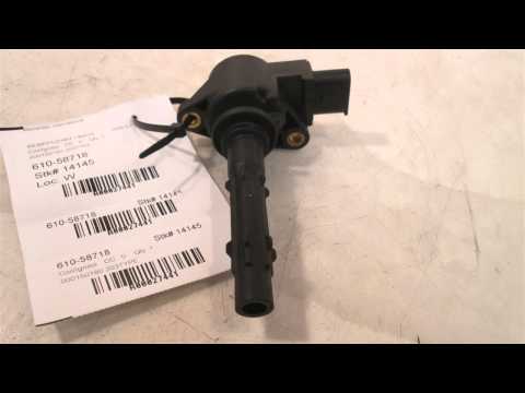 2006 Mercedes C230 Ignition Coil 000150180 203TYPE - mbiparts.com Used OEM Mercedes Parts - D... OEM
