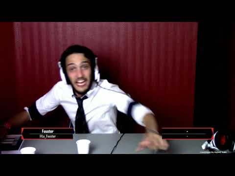 MASTer - Malmortis (Fox) Vs Aephage (Jigglypuff) - Round 3 - Melee