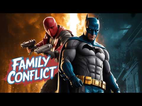 Red Hood’s Redemption Arc Explained | Jason Todd’s Evolution in Current DC Comics