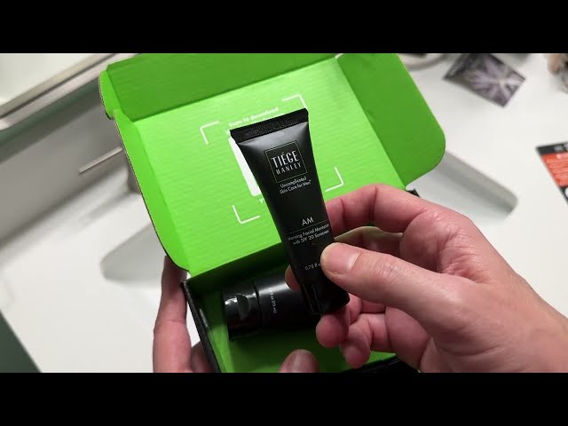 Best Men's Travel-Size Skincare Products Review: Essential Kits for On-the-Go Grooming - close-up view