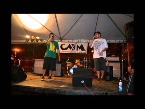 Hospício do Rap - VMG