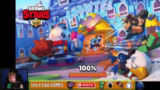 # 018 Leo e Lipe Games - Brawl Stars - EDGAR ALGOZ - Epico