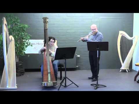 François Joseph Naderman - Sonate op. 39 nr. 3