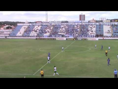 Rio Claro  2  x  2  Guarani