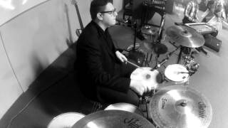 Amor Sin Condición (Marco Barrientos) DRUM COVER by Jonathan López