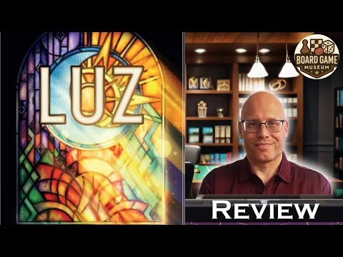 Luz Review: A Reverse Trick Taker