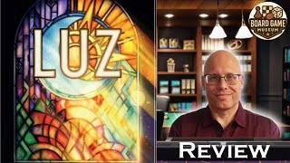 Luz Card Game Review (Iello Games 2024)