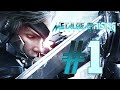 Metal Gear Rising: Revenge Let 39 s Play 1 En Espa ol J