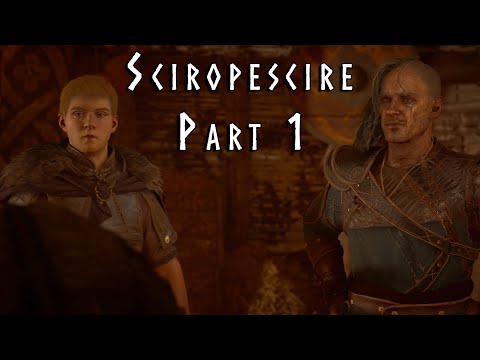 Assassin's Creed Valhalla - Sciropescire - Part 1