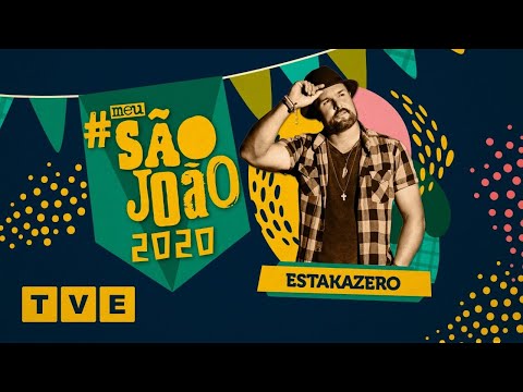 ESTAKAZERO AO VIVO no São João da Bahia em 2019 I #SãoJoãoNaTVE