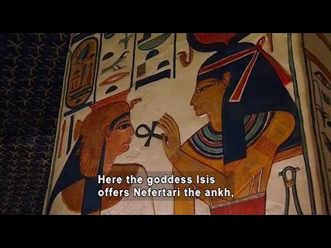 Around the World: Africa--Queen Nefertari's Tomb (Accessible Preview)