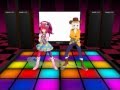 Applejack and Pinkie Pie Oppa Gangnam Style MMD ...