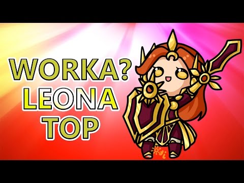 WORKA? LEONA TOP