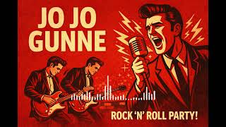 Jo Jo Gunne ⚡ | Wild 1950s Rock ’n’ Roll Dance Hit | Retro Stereo