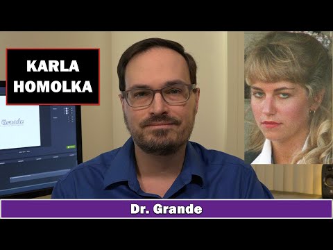 Karla Homolka | Mental Health & Personality