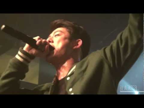 121014 Beenzino 24:26 Concert_ Vibra / Smoking Dream / Always Awake