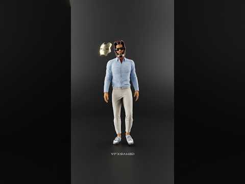 Blender Walking Animation