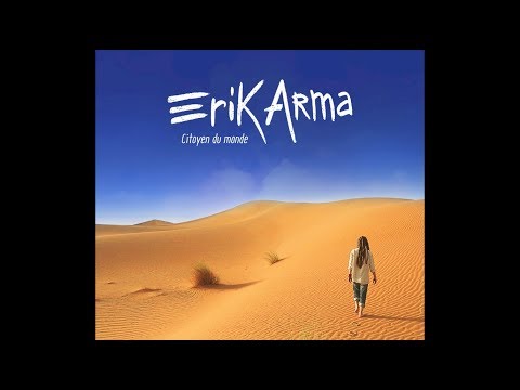 Erik Arma - Ne m'en veux pas (Official Lyrics Video)