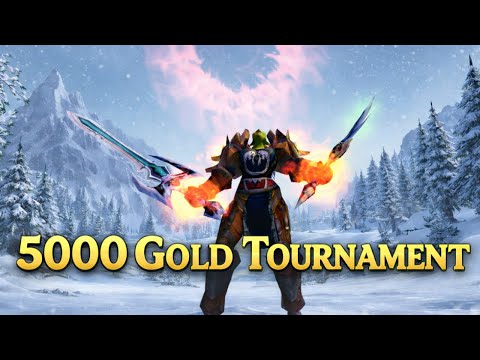 5000 Gold Duel Tournament | WoW Classic PvP