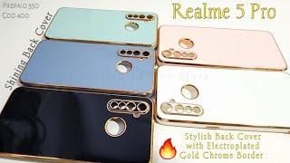 Realme 5 Pro Stylish Back Cover || Realme 5 Pro Best Back Cover || Realme 5 Pro Case