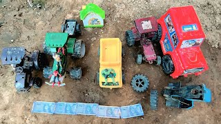  अरे बच्चों देखो हमे कितने सारे पैसे मिले !! Vikas toys 111