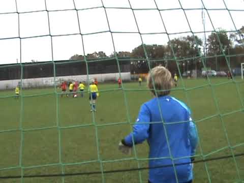 Hooglanderveen E12 Roda46 E15 BalTegenwangkeeper