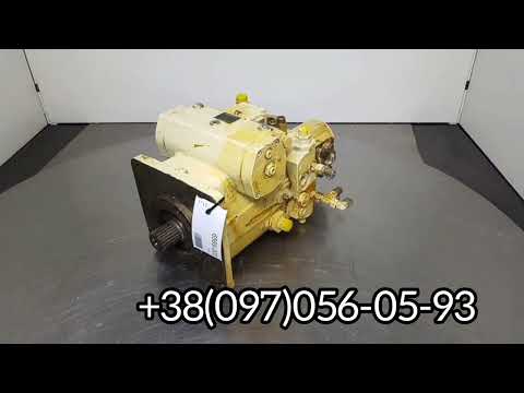 Ремонт гидронасоса Timberjack