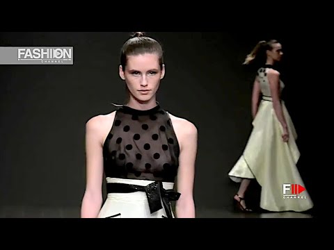BENITO SANTOS Fall 2018 Los Angeles Fashion Week AHF - Fashion Channel
