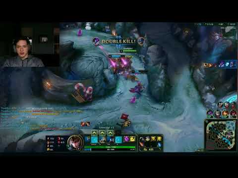 RANKED 20 MINUTE GAME Quinn Top vs Jayce