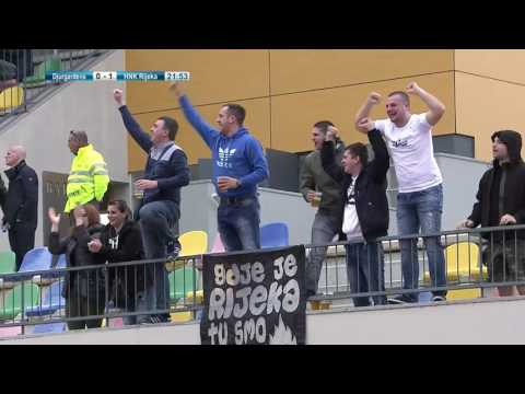 Drömanfall av Rijeka till 1-0 - TV4 Sport