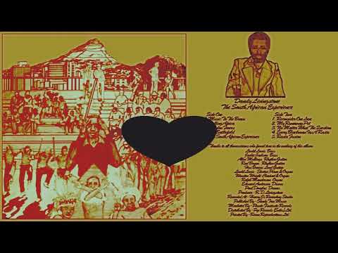 Dandy Livingstone   The South African Experience