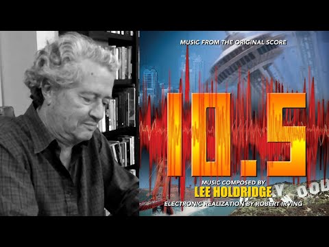 10.5 - Lee Holdridge - Soundtrack Review