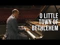 O Little Town of Bethlehem | Piano Duo