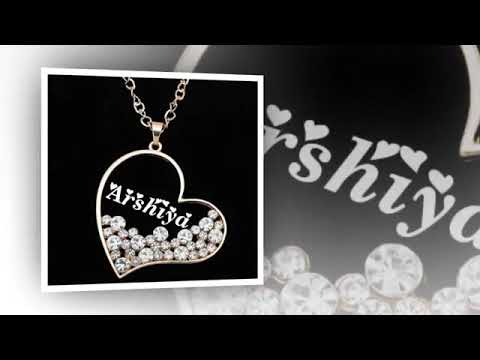 Arshiya name WhatsApp status