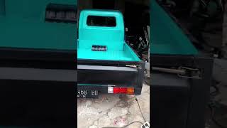 Download lagu suzuki carry tesen jadi pick up, budged 4 juta jadi begini mp3