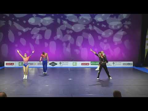 ROCK-N-SWING.COM | TANAKBAEV/ZHURINA vs. KUDRYASHOV/CHARKOVSKAYA | MCFS | World Cup Graz 2021