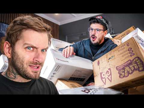 We Got SCAMMED Opening Fan Mail