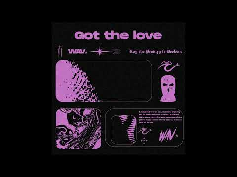 [FREE] Kay The Prodigy x Deelee S Sampled Drill type beat - "Got the love" (Prod. by WAV.)