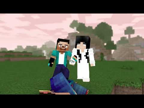 Bad Liar - Minecraft Animation // Top 7 Aphmau and Aaron All Skins (Love Story)