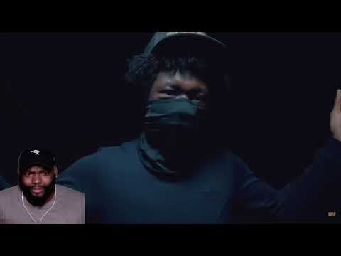 CHICAGO DUDES REACTION TO 163Margs ft. #OFB Bandokay x SJ - SOS [Music Video] | GRM Daily